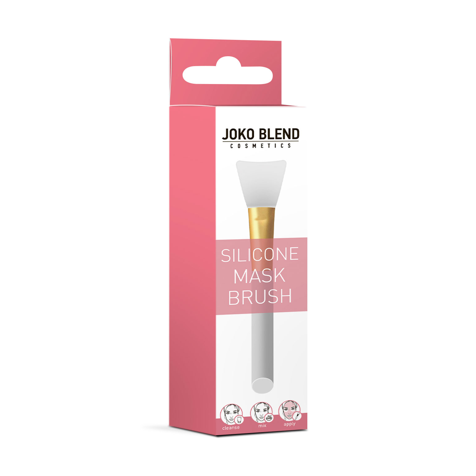 Силіконовий шпатель для масок Joko Blend Silicone Mask Brush, 1 шт